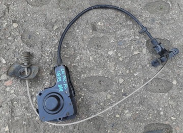 C4 PICASSO FL LIFT WINDA MOCOWANIE KOŁA ZAPASOWEGO