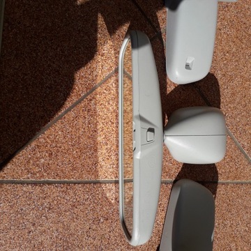 ЗЕРКАЛО ЗАДНЕГО ВИДА ФОТОхром VW SEAT SKODA AUDI