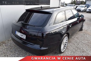 Audi A6 C7 Avant 2.0 TDI 177KM 2013 Audi a6 Bi-Xenon El.klapa Navi Skoragrzane.Fotele Klima-4strefy Ladny, zdjęcie 37