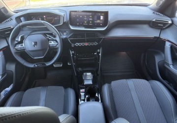 Peugeot 2008 II 2024 Peugeot 2008 Peugeot 2008 GT e-DCS6 1.2 Benzyna 136KM, zdjęcie 11
