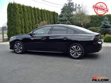 Peugeot 508 II Sedan PHEV Facelifting Hybrid 225 PHEV 225KM 2024 Peugeot 508 1.6 Hybrid 225KM EAT8 Full Led EL. KLAPA LIFT 1.6 225KM, zdjęcie 7