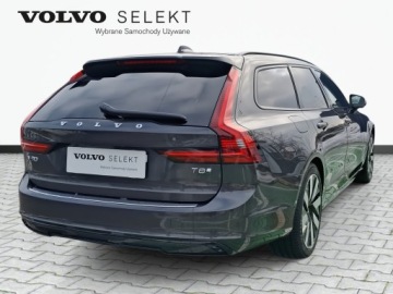 Volvo V90 II Plug-In Facelifting 2.0 T8 Plug-In Hybrid 455KM 2024 Volvo V90 Volvo V90 T8 310KM+145KM AWD Plug-In Ul, zdjęcie 7