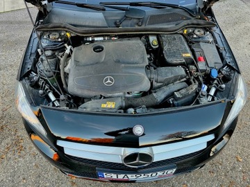 Mercedes Klasa A W176 2013 Mercedes A180 1,6 benz 120KM, zdjęcie 3