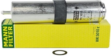 MANN FILTR PALIWA ALPINA D3 (E90)