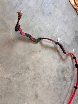 KLEMA АККУМУЛЯТОРНЫЙ КАБЕЛЬ ПЛЮС LR DISCOVERY V L462