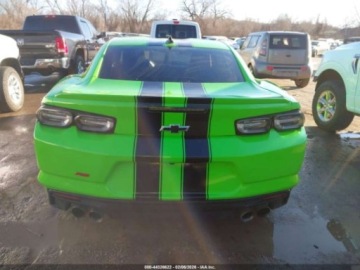 Chevrolet Camaro VI Coupe 6.2 455KM 2023 Chevrolet Camaro LT1 2023 6.2 Benzyna 455KM, zdjęcie 4