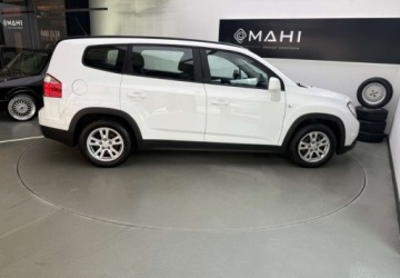 Chevrolet Orlando 1.8 141KM 2012 Chevrolet Orlando LPG 7Miejsc Navi Alu Klima Zamiana Raty Gwarancja 1.8, zdjęcie 11