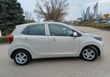 Kia Picanto III Hatchback 5d Facelifting 1.2 DPI 84KM 2023 Kia Picanto 66 1.2 M 84 KM I wl. GWARANCJA 1.2 Benzyna 84KM, zdjęcie 7
