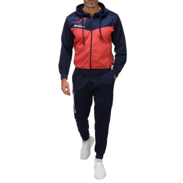 ТР018П-31 г. МУЖСКОЙ СПОРТИВНЫЙ КОМПЛЕКТ ПРЕМИУМ XL GIVOVA VISA MELANGE