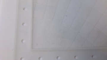 КРЫШКА ЗАДНЕГО КОЛЕСА 26-28 КОМПЛЕКТ SULKY WHITE