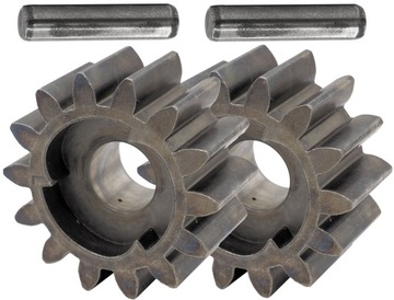 ZĘBATKI NAPĘDU KOSIARKI 14 zębów NAC VICTUS HORTMASZ HECHT STERWINS ZĘBATKA