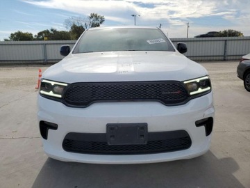 Dodge Durango III 3.6 V6 294KM 2022 Dodge Durango SXT 2022 3.6L 3.6 Benzyna 293KM, zdjęcie 5