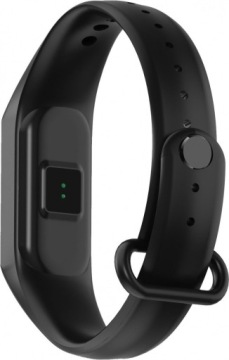 SMARTBAND MAXCOM FW20 МЯГКИЙ ЧЕРНЫЙ