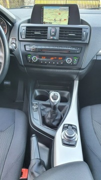 BMW Seria 1 F20-F21 Hatchback 5d 116d 116KM 2014 BMW 116 2.0d 116KM # Navi # Climatronic # PDC #, zdjęcie 19