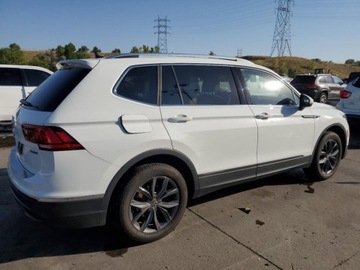 Volkswagen Tiguan II 2022 Volkswagen Tiguan Se 2022 2.0l 2.0 Benzyna 184KM, zdjęcie 3