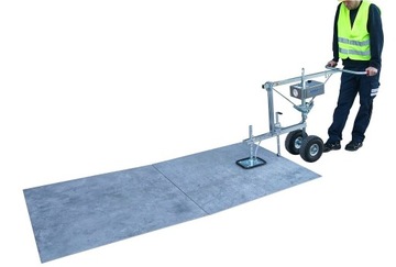 Zestaw transportowy Probst VPH-RS
