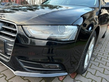 Audi A4 B8 Avant Facelifting 1.8 TFSI 170KM 2014 Audi A4 Avant 1.8 170 KM Xenony Sportowe fotele, zdjęcie 2