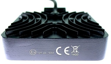 РАБОЧАЯ ЛАМПА 16 светодиодов ГАЛОГЕННАЯ 48Вт 12В 24В светодиодная