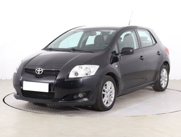 Toyota Auris I Hatchback 1.6 i 16V VVT-i 124KM 2008 Toyota Auris 1.6 Dual VVT-i, Salon Polska, Klima, zdjęcie 1