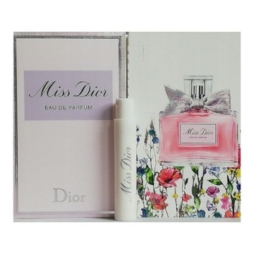 Christian Dior Miss Dior EDP Пробник 1 мл
