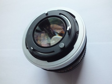 Canon Lens FD 50 мм 1:1.4 S.S.C - рабочий