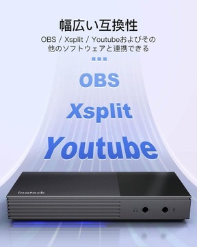 Видеокарта Inateck 4K 60 Гц HD HDMI Y178