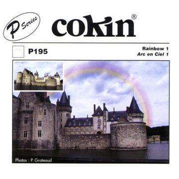 Filtr Cokin P195 Tęcza 1 systemu Cokin P