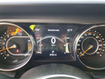 Jeep Wrangler IV 2023 Jeep Wrangler Sport 2023 3.6 Benzyna 285KM, zdjęcie 9
