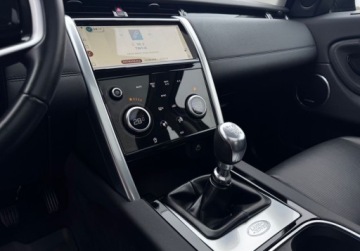 Land Rover Discovery Sport 2021 Land Rover Discovery Sport 2,0 164ps LIFT MultiLed Alu18 Kamery360 Skora P, zdjęcie 20