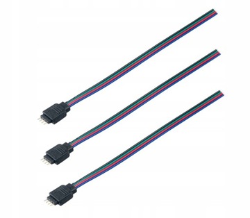 ZESTAW 15M 450 LED Pilot Taśma Zasilacz RGB BIAŁY