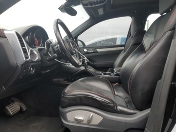 Porsche Cayenne II SUV Facelifting 3.6 V6 440KM 2017 Porsche Cayenne GTS 2017 3.6l 3.6 Benzyna 440KM, zdjęcie 7