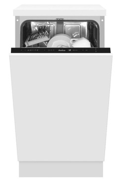 Встраиваемая посудомоечная машина Amica DIM41E5QO 9 компл. 45см