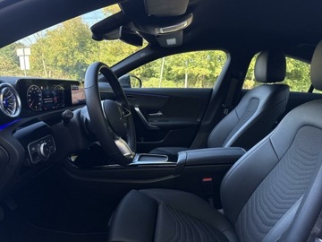 Mercedes CLA C118/X118 Coupe Facelifting 1.3 180 136KM 2025 Mercedes-Benz CLA 180 Progressive/7G-DCT/Advanced, zdjęcie 17