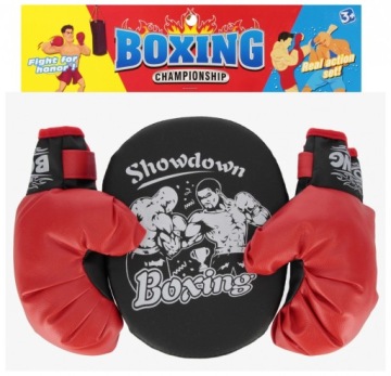 Zestaw Bokserski Mega Creative 569840 Mega Creative