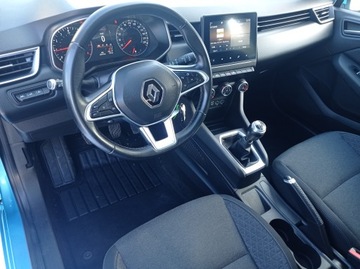 Renault Clio V Hatchback 5d 1.0 TCe 100KM 2019 Salon PL 1 Właściciel Alu Klima Asystent Pasa, zdjęcie 28