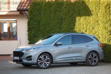 Ford Kuga III SUV 2.0 EcoBlue 190KM 2020 Kuga ST-Line X 2.0TDCI TempAktywny FullLed KeylessGo Kamery 4x4, zdjęcie 15