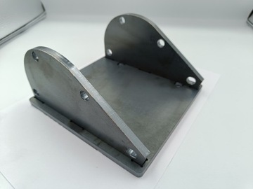 ФЛАНЕЦ C 4011 C 360 для модификации системы рулевого управления. МОНТАЖ НА ОСНОВЕ.