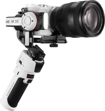ZHIYUN CRANE M3S 3-ОСЕВОЙ ПОДВЕСНОЙ ПОДВЕС