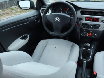 Citroen C-Elysee II Sedan Facelifting 1.6 VTi 115KM 2017 Citroen C-Elysee 1.6 VTi, Salon Polska, zdjęcie 6