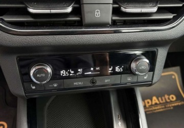Skoda Kamiq Crossover 1.0 TSI 110KM 2021 Skoda Kamiq 1.0 TSI 110KM VIRTUALLEDmanual GWARANCJA bezwypadkowa TEMPOMAT, zdjęcie 28