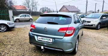 Citroen C4 II Hatchback 5d 1.6 16v VTi 120KM 2011 Citroen C4 BENZYNA AUTOMAT super okazja polecamy 1.6 Benzyna 120KM, zdjęcie 16