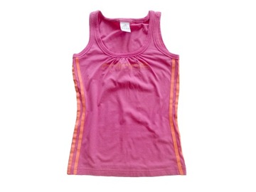 ADIDAS bawełniana logowana koszulka 36