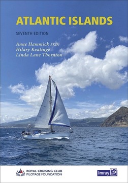 Atlantic Islands- locja Imray