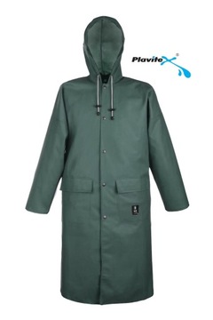 Водонепроницаемое непромокаемое рабочее пальто ПЛЮСЫ