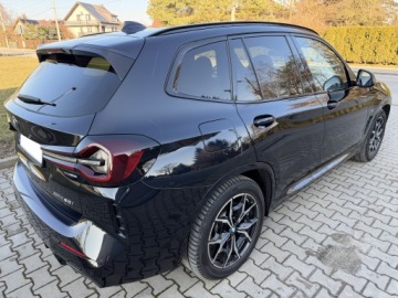 BMW X3 G01 SUV 2.0 20i 184KM 2021 BMW X3 xDrive20i | LCI polift | M Sport | Polski Salon | FAKTURA VAT 23%, zdjęcie 7