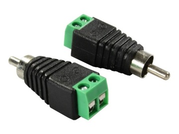 Экскурсия XML — адаптивный разъем RCA-VGA