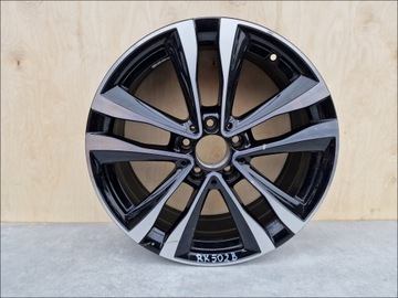 FELGA ALUFELGA MERCEDES A-KLASA W177 CLA 7.5JX18 ET49 5X112 RK502B