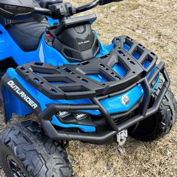 ATV BRP Field 24V 800 Вт Offroad 4x4 двигатель двигателя двигателя