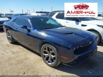 Dodge Challenger III 2017 Dodge Challenger 2017r., 3.6L 3.6 Benzyna 305KM