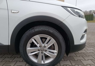 Opel 2018 Opel Grandland X Pierwszy wlasciciel - bezwypadkowy - serwisowany - polecam, zdjęcie 6